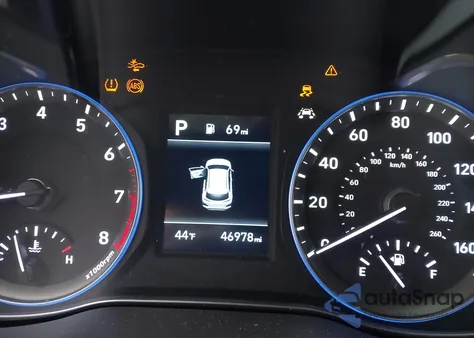 2019 Hyundai Kona Limited from USA, damaged, VIN KM8K3CA56KU239457